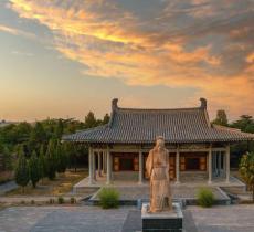 杜甫陵园
