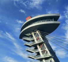 铁道兵启航纪念塔