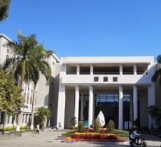 华南理工大学北校区图书馆