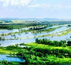 七星河湿地国家级自然保护区