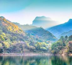 金刚台（猫耳峰）国家级地质公园