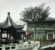 浏河古镇