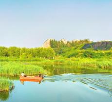 西流湖生态公园