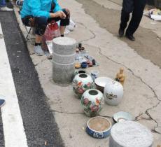 武汉市文物监管品市场