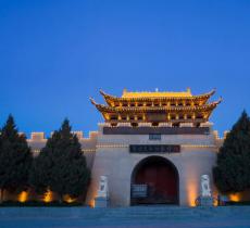 敦煌民俗博物馆