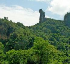 东郎山