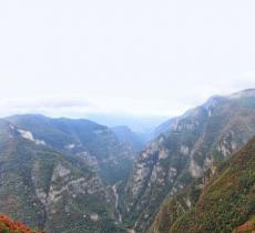 美人峰