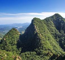 大连天门山国家森林公园