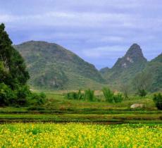 坝美世外桃源景区