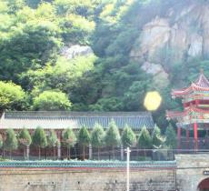 莲花山森林公园