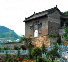 安康北五省会馆景区