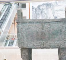 沙坡头黄河文化馆