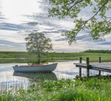 哈巴湖生态景观旅游区