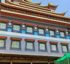 宗喀大慈宏觉寺