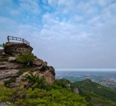 小黑山森林公园