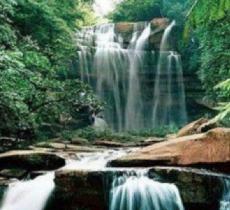 白龙潭景区