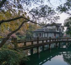 松鹤山庄