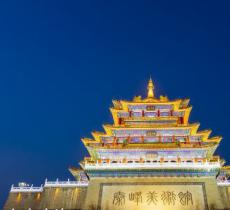 咸阳清渭楼美术博物馆