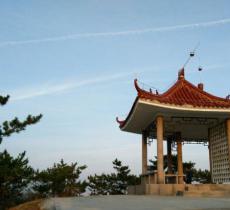 嘉定山公园