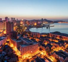 星海湾海水浴场