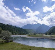 岗乡自然保护区