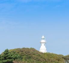 小青岛灯塔