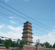 薄太后塔