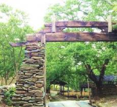 茶马古道古墨段