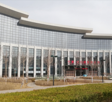 银川市城市规划展示馆