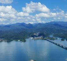 天屿山景观台