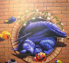 3D魔幻互动艺术展全国巡展