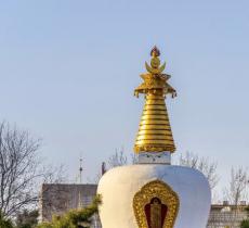 宝尔汗佛塔