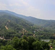 哀牢山自然保护区