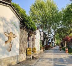 大兜路历史文化街区