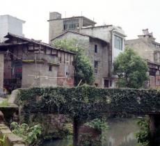 河口古镇