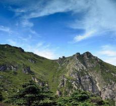 商洛秦岭