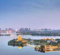 梦湖景区