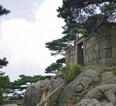 龙虎殿