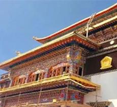 羊巴林寺