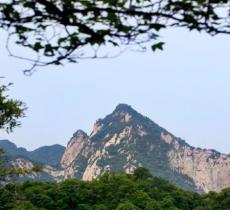少华峰