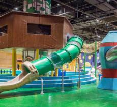 FUN星球亲子萌宠玩创乐园