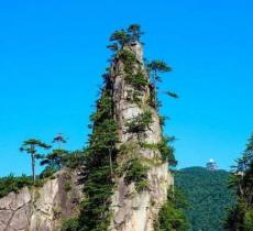 御笔峰