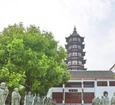 绳金塔