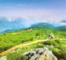 苏木山旅游区