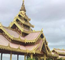 芒市民族文化宫