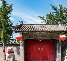 营城子民俗文化村
