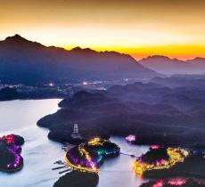 庐山西海主景区（原柘林湖司马码...