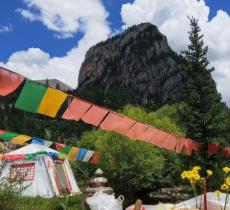 果布白宗山