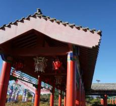 鄂尔多斯婚庆文化园