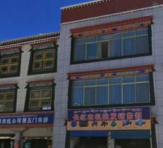 喜格孜步行街